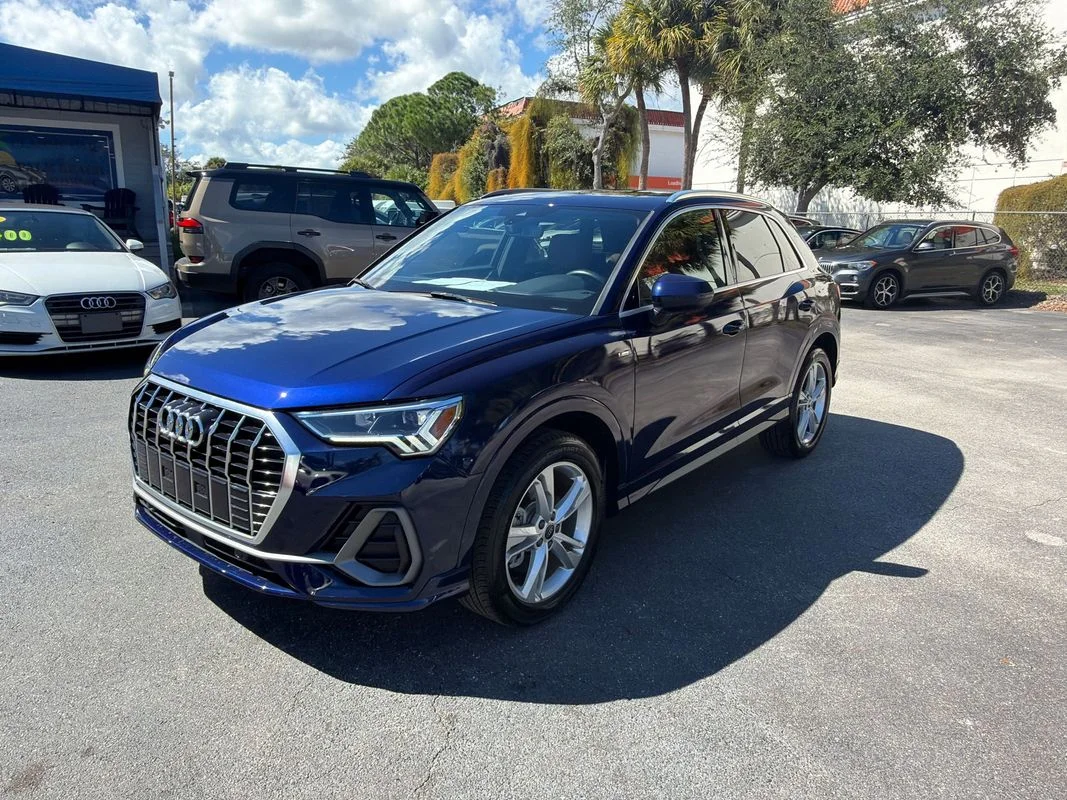 2024 Audi Q3