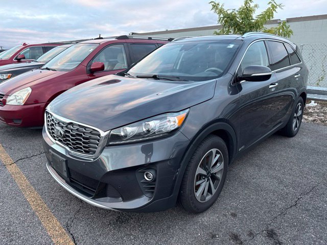 2019 Kia Sorento