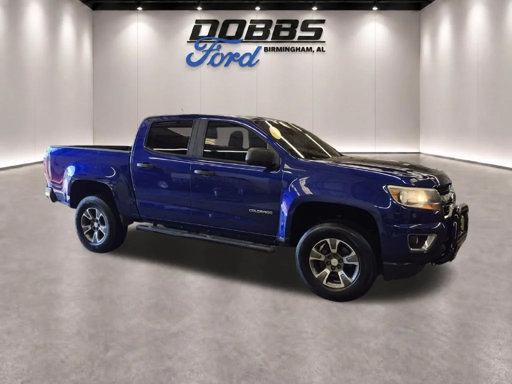 2016 Chevrolet Colorado