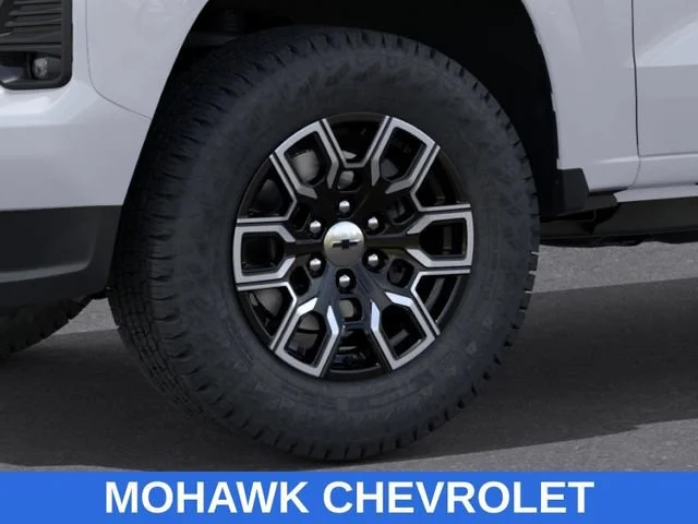 New 2026 Summit White Chevrolet Z71 image 9