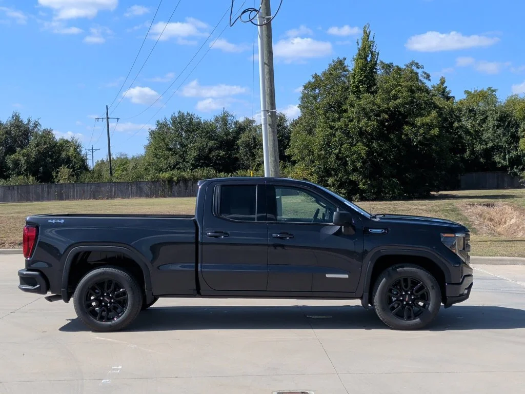 2025 GMC Sierra 1500 Elevation - Photo 9
