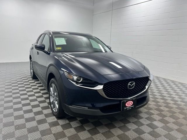 Used 2024 Blue Mazda 2.5 S Preferred Package image 1