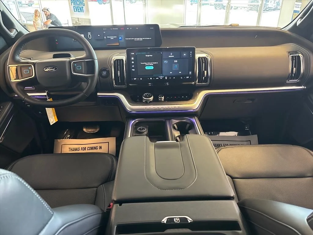 New 2026 Dark Matter Gray Metallic Ford Platinum® image 21
