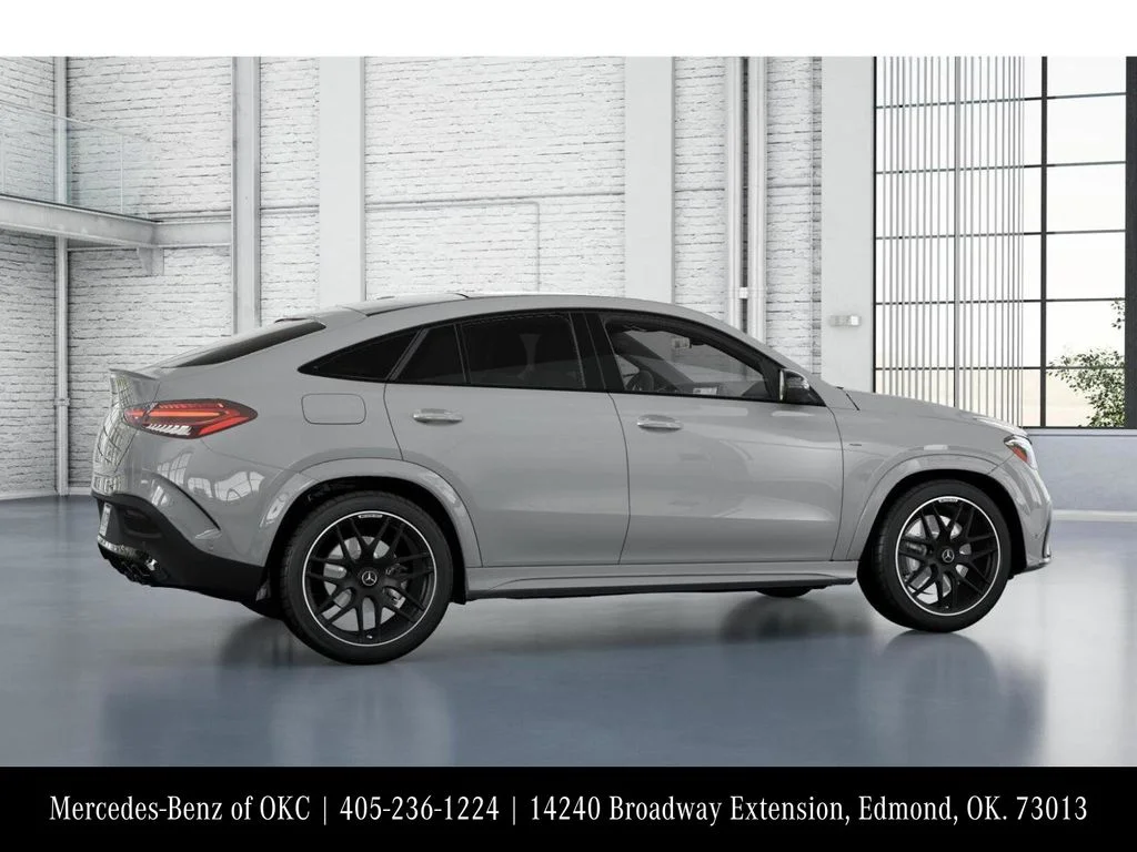 New 2026 Gray Mercedes-Benz GLE 53 AMG® image 18
