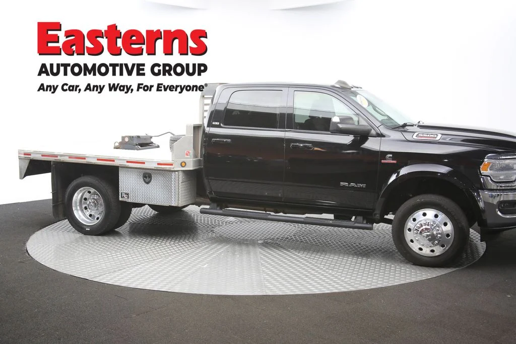 Used 2020 Black Ram SLT image 48
