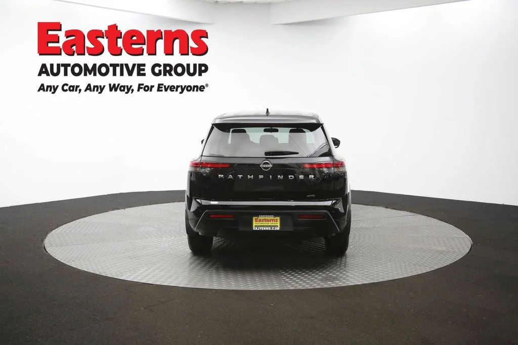 Used 2024 Black Nissan S image 36