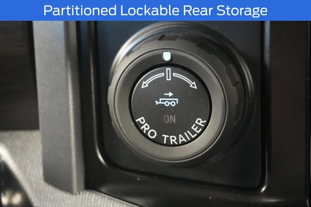 New 2026 Antimatter Blue Metallic Ford Lariat® image 29