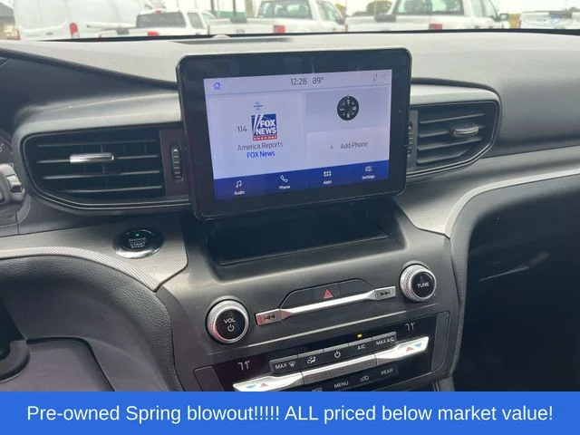 Used 2020 White Ford XLT image 27