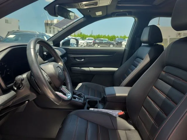Used 2024 Silver Honda Sport-L image 20