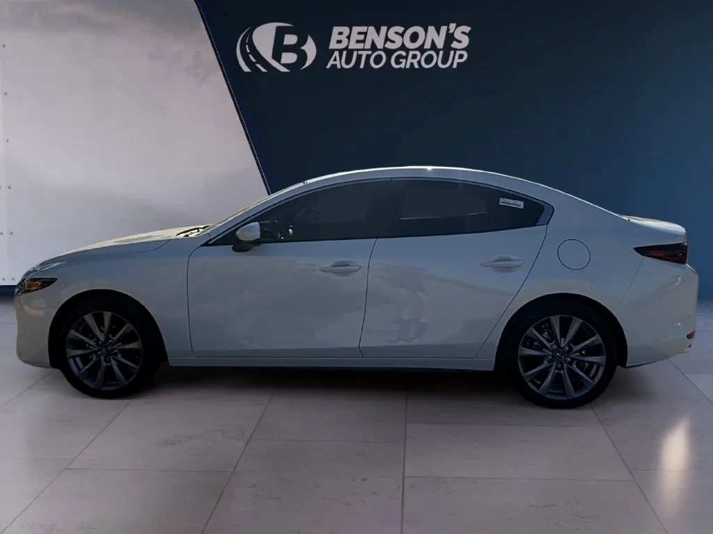 New 2026 White Mazda 2.5 S Preferred image 2