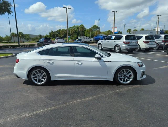 Used 2024  Audi 45 S line Premium Plus image 3