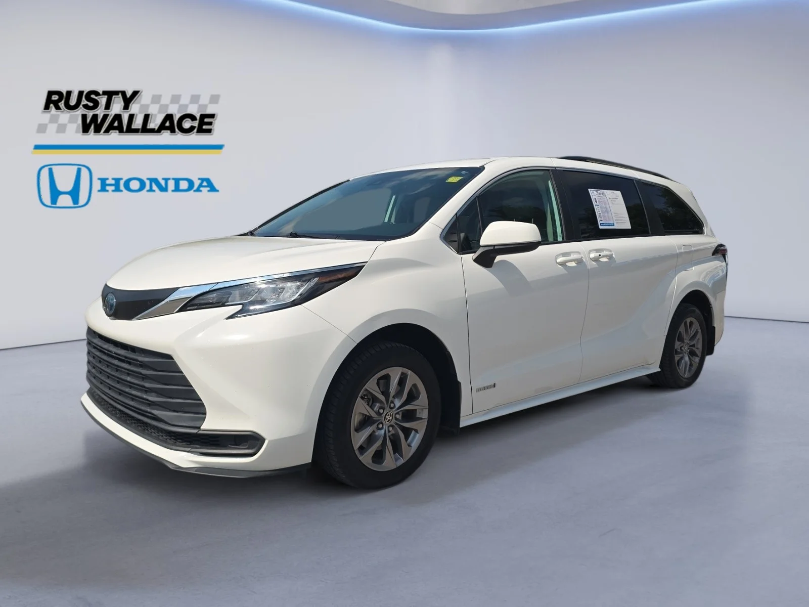 2021 Toyota Sienna