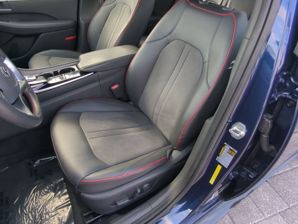 Used 2022 Blue Hyundai SEL Plus image 19