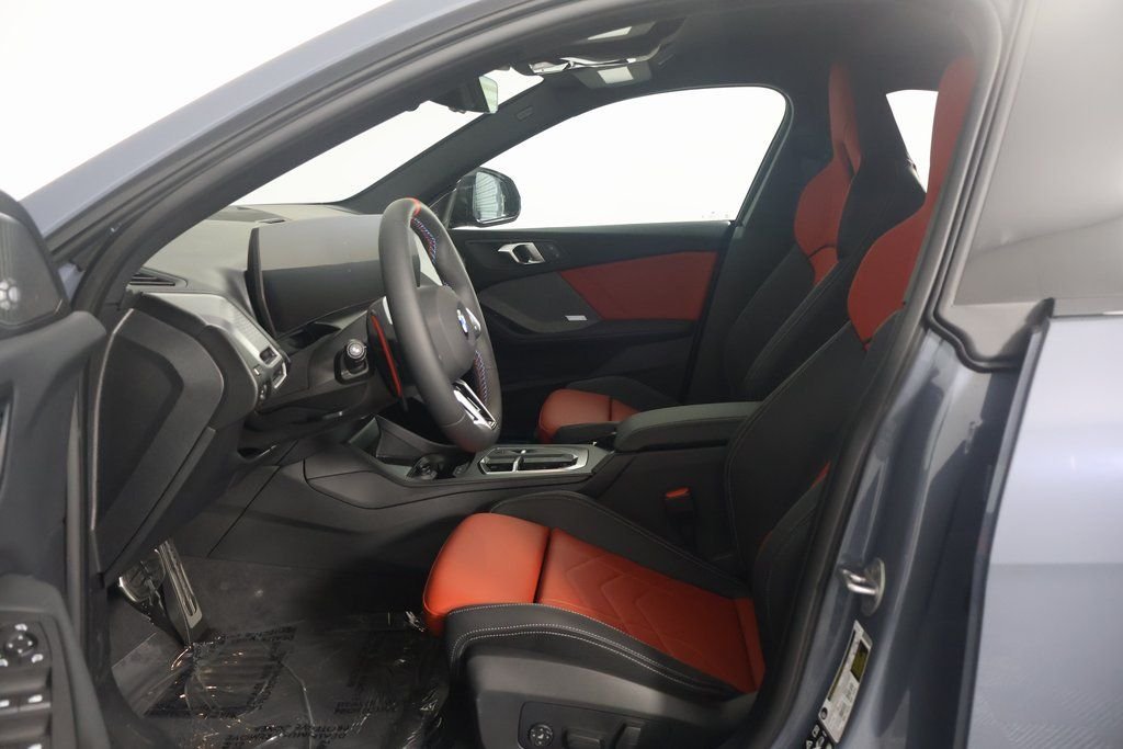 Used 2025 Storm Bay Metallic BMW M235i xDrive image 5