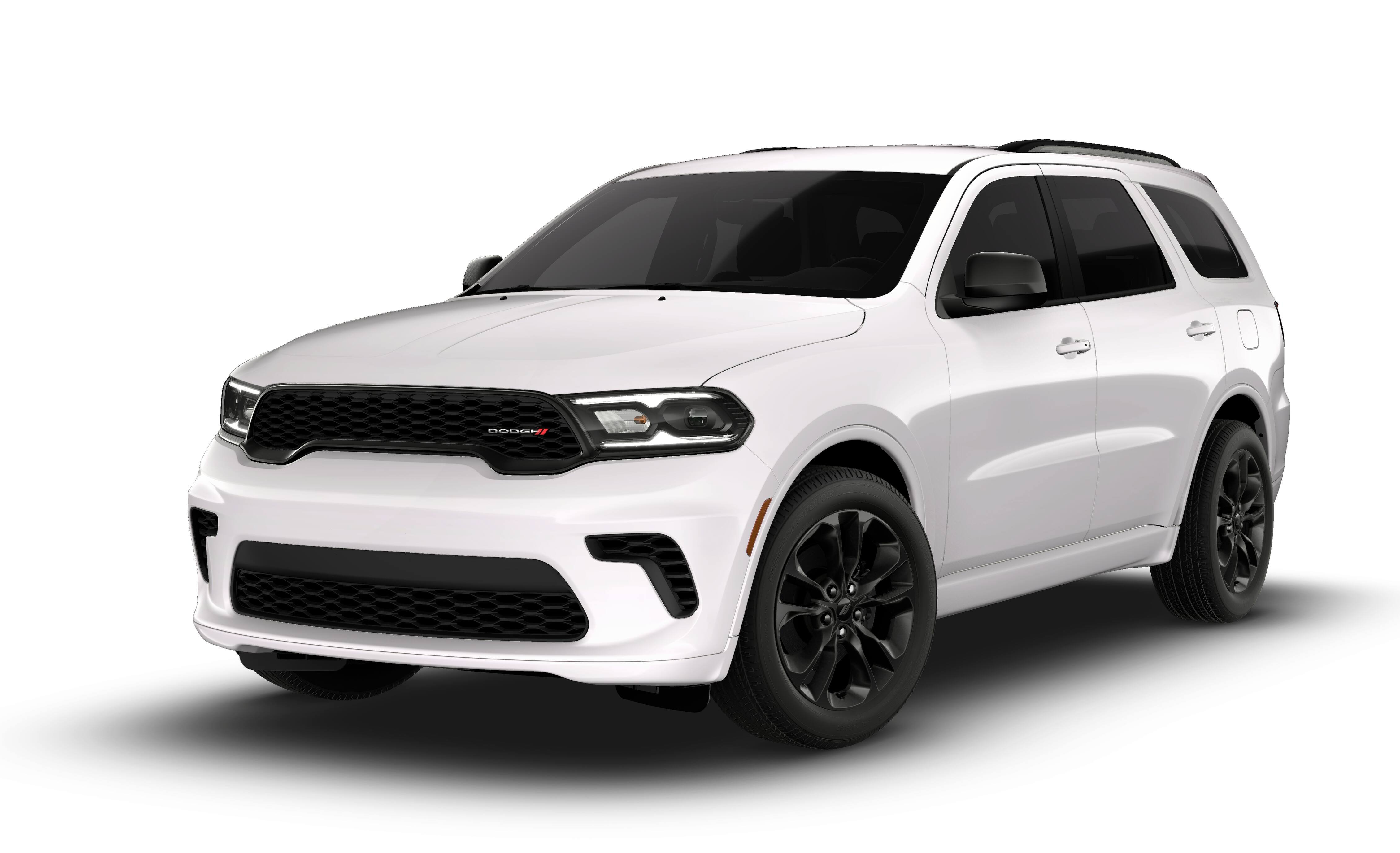 2026 Dodge Durango's photo