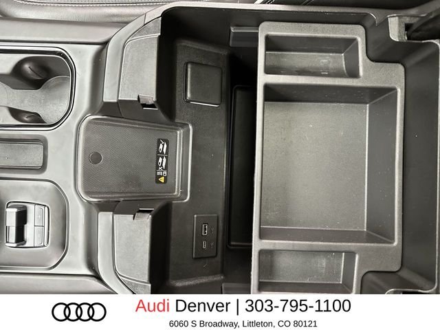 Used 2024 White GMC AT4X image 20