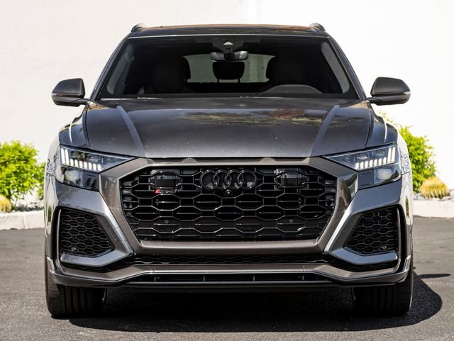 Used 2022 Daytona Gray Pearl Effect Audi 4.0T image 3