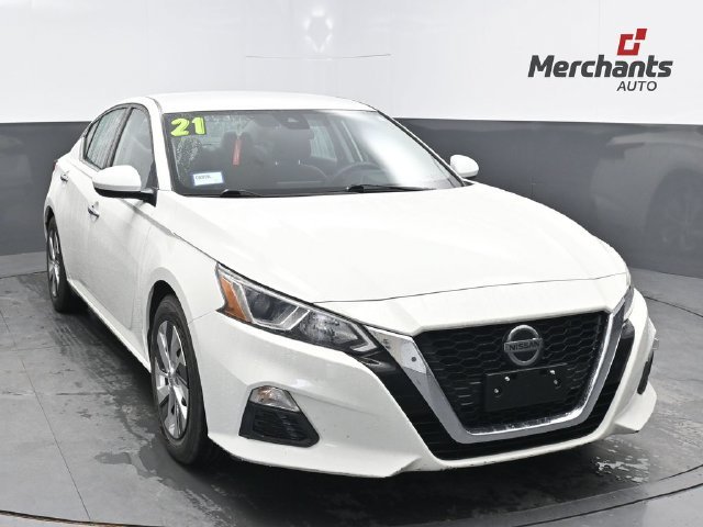 2021 Nissan Altima