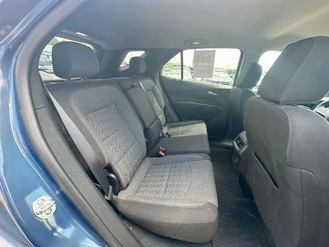 Used 2024 Blue Chevrolet LT image 30