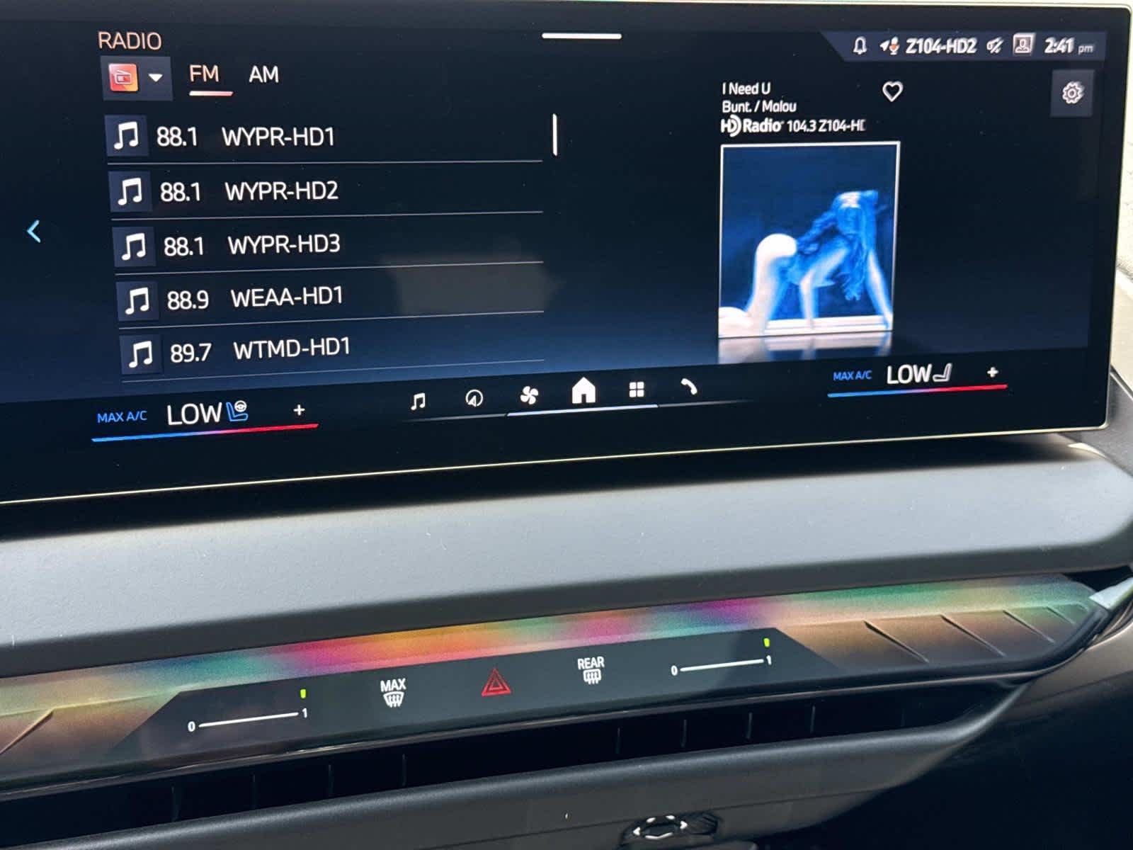 New 2026 Skyscraper Grey Metallic BMW 30 xDrive image 3