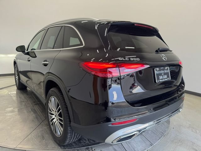 Certified Used 2024 Black Mercedes-Benz GLC 300 image 9