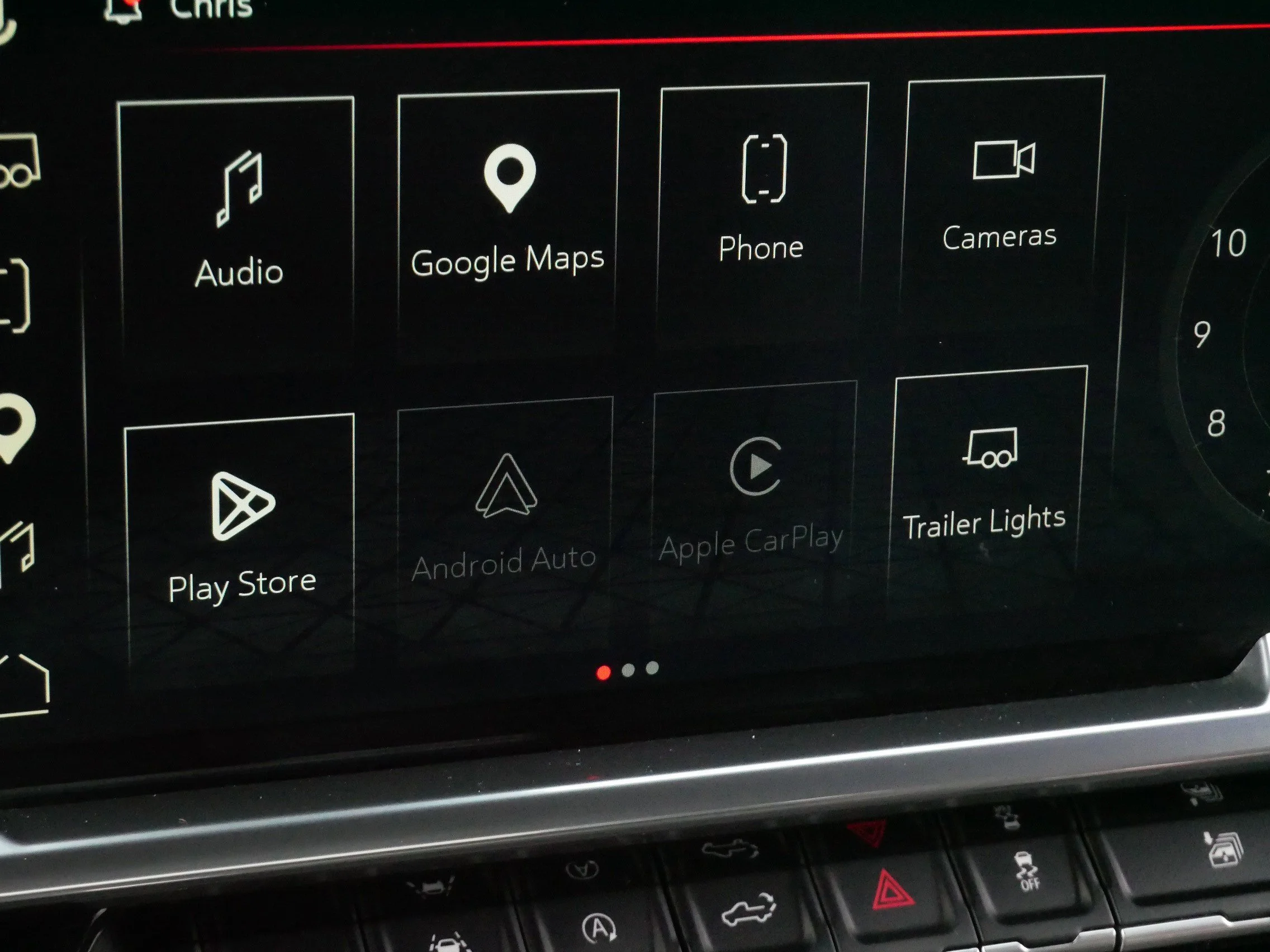 Used 2023 Onyx Black GMC Elevation image 29