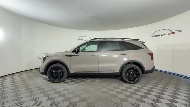 New 2026 Road Rider Brown Kia X-Line SX AWD image 5