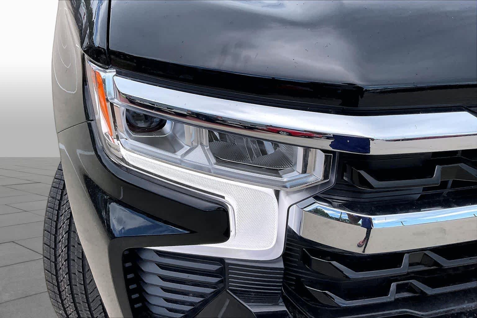 New 2026 Black Chevrolet LT image 13
