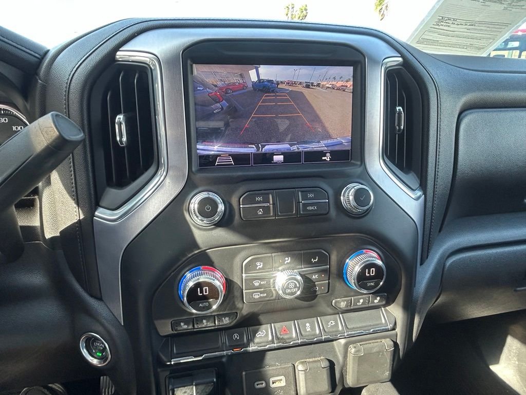 Used 2020 Black GMC SLT image 14