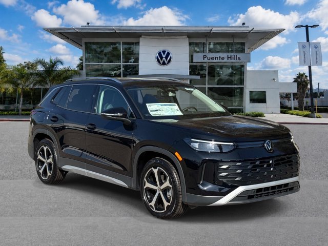 2026 Volkswagen Tiguan