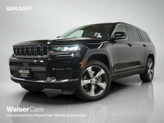 2021 Jeep Grand Cherokee L Limited 4x4