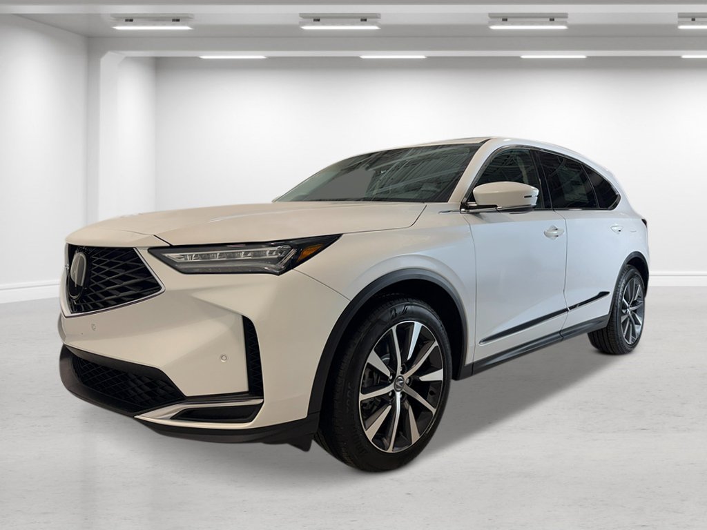 Used 2026 Platinum White Pearl Acura w/Technology Package image 1