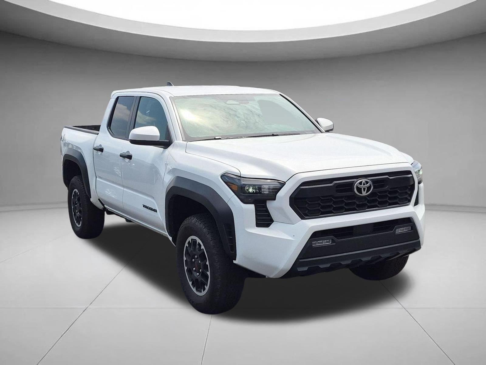 Used 2025 Ice Cap Toyota TRD Off Road image 7