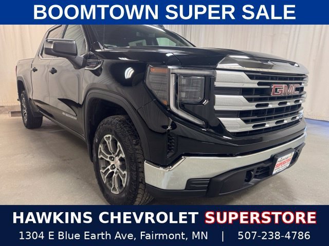 2024 GMC Sierra 1500