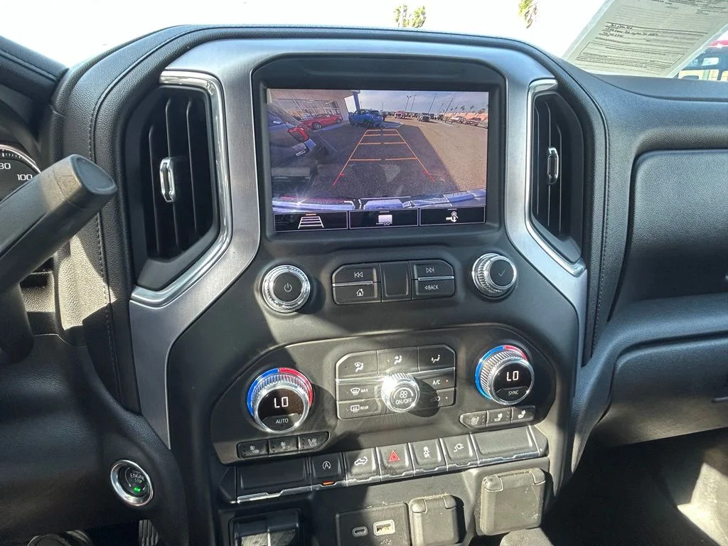 Used 2020 Black GMC SLT image 14