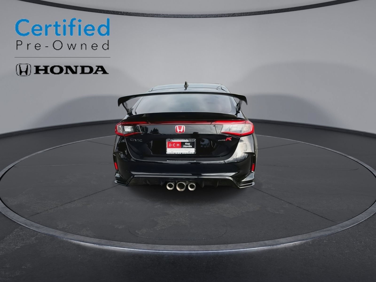 2023 Honda Civic Hatchback Type-R - Photo 42