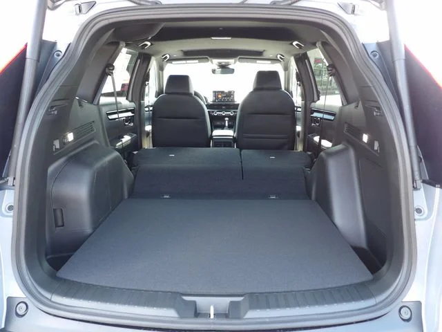 New 2026 Urban Gray Pearl Honda Sport Touring image 15