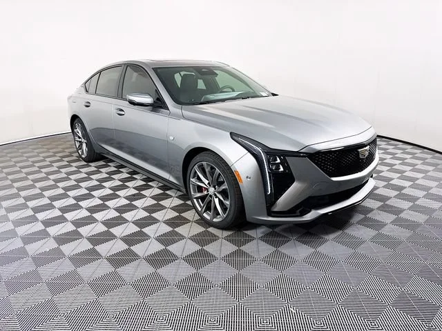 2026 Cadillac CT5 Sport's photo