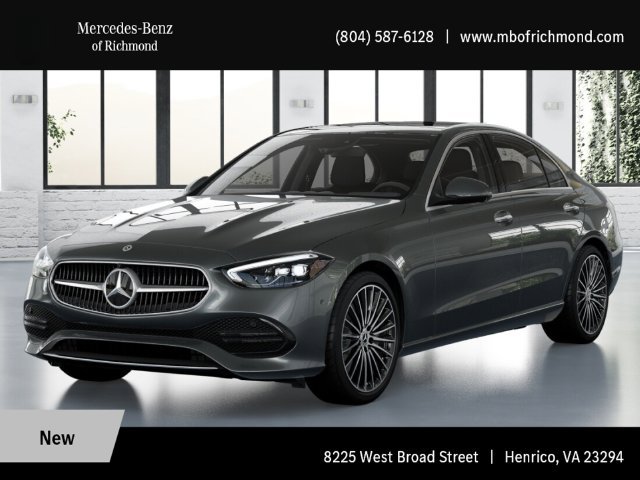 2026 Mercedes-Benz C-Class C 300