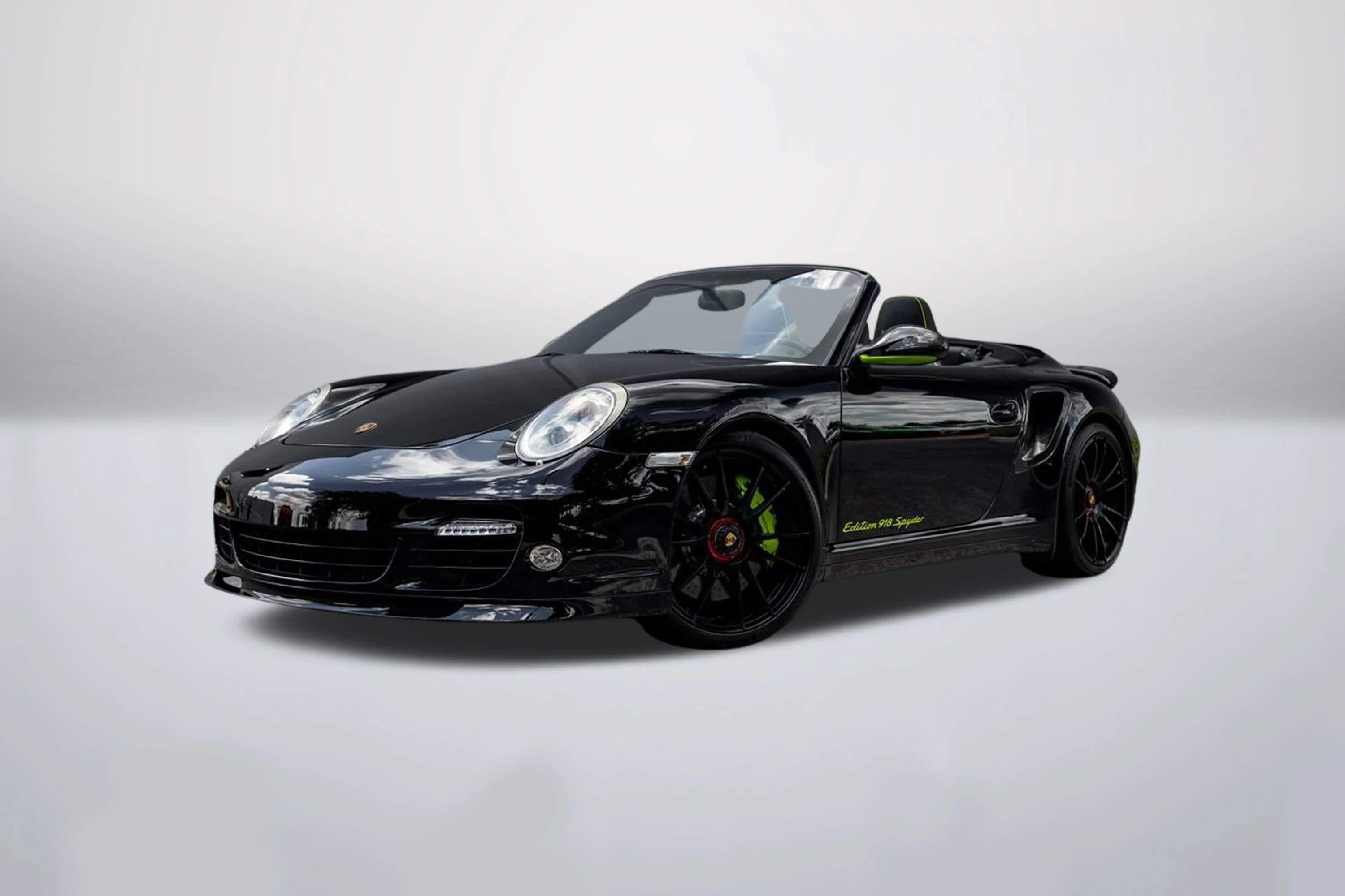 2012 Porsche 911