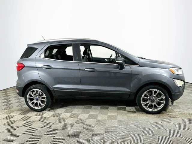 Pre-Owned 2018 Ford EcoSport Titanium