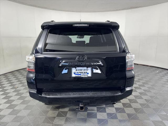Certified Used 2023 MIDNIGHT BLACK METAL Toyota  image 12