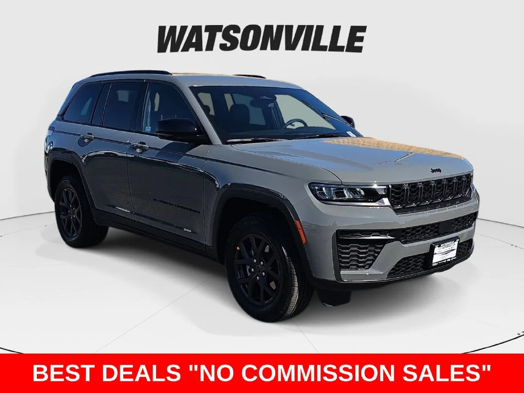 2027 Jeep Grand Cherokee Laredo