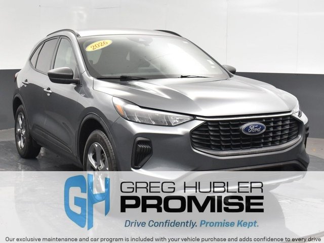 2026 Ford Escape ST-Line