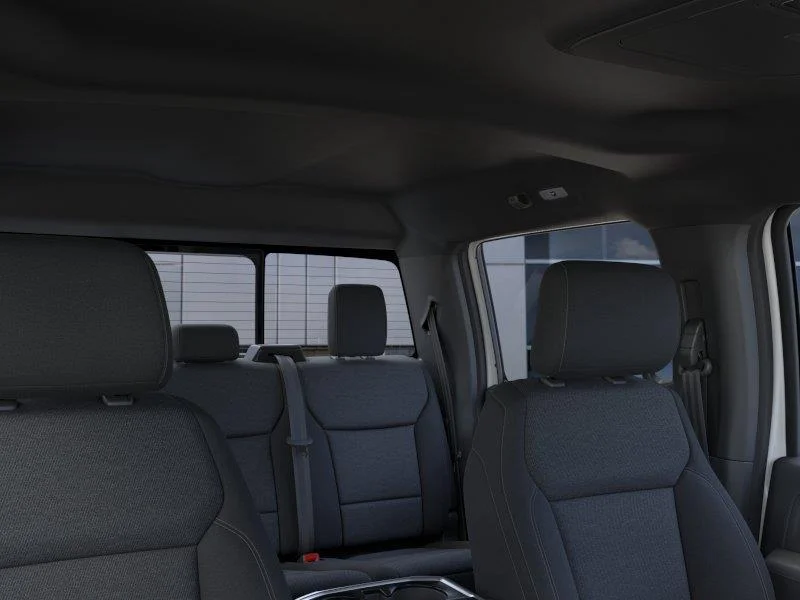 New 2026 Oxford White Ford XLT image 22