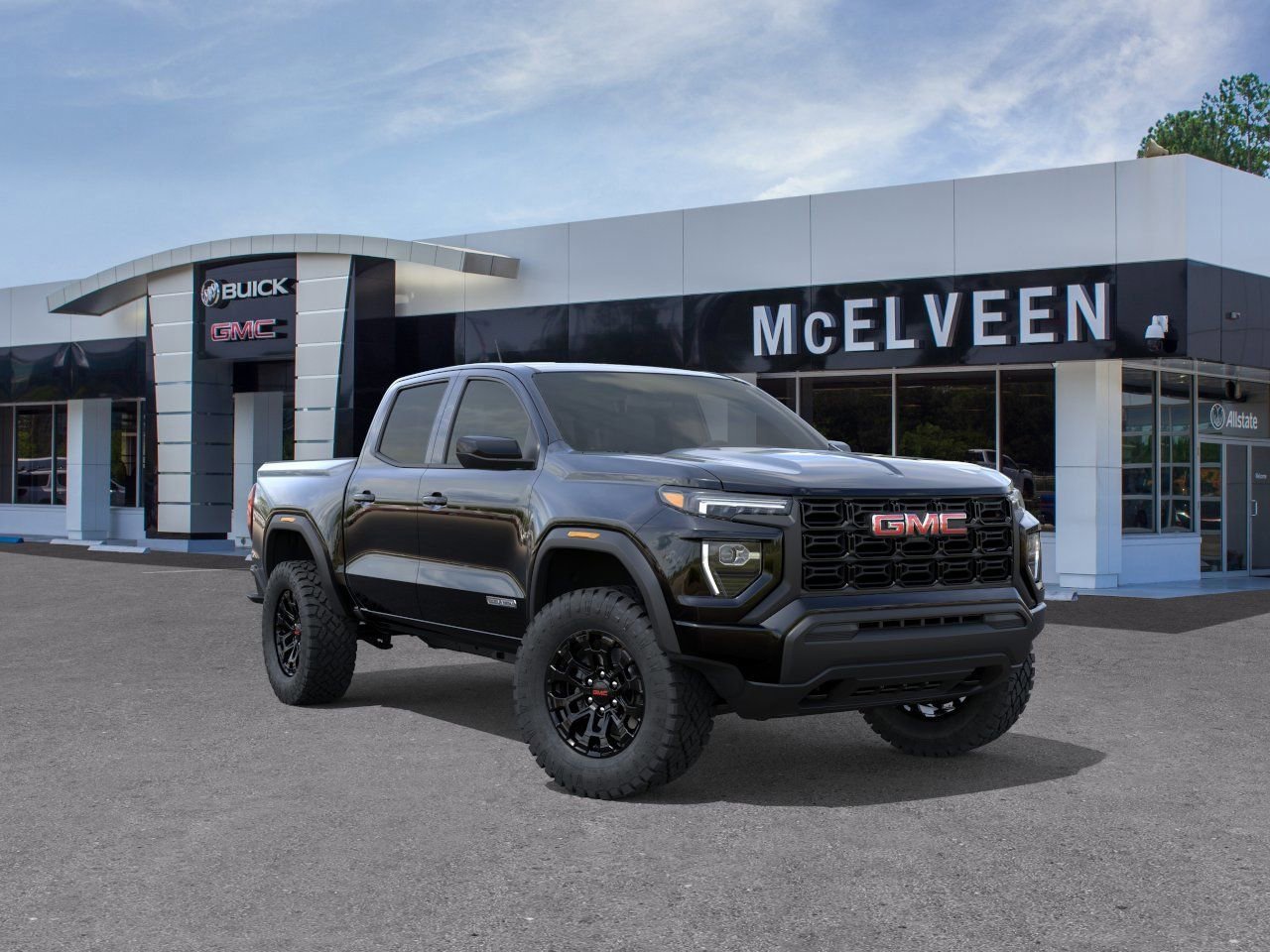2026 GMC Canyon 2WD Elevation Crew Cab Short Box's photo