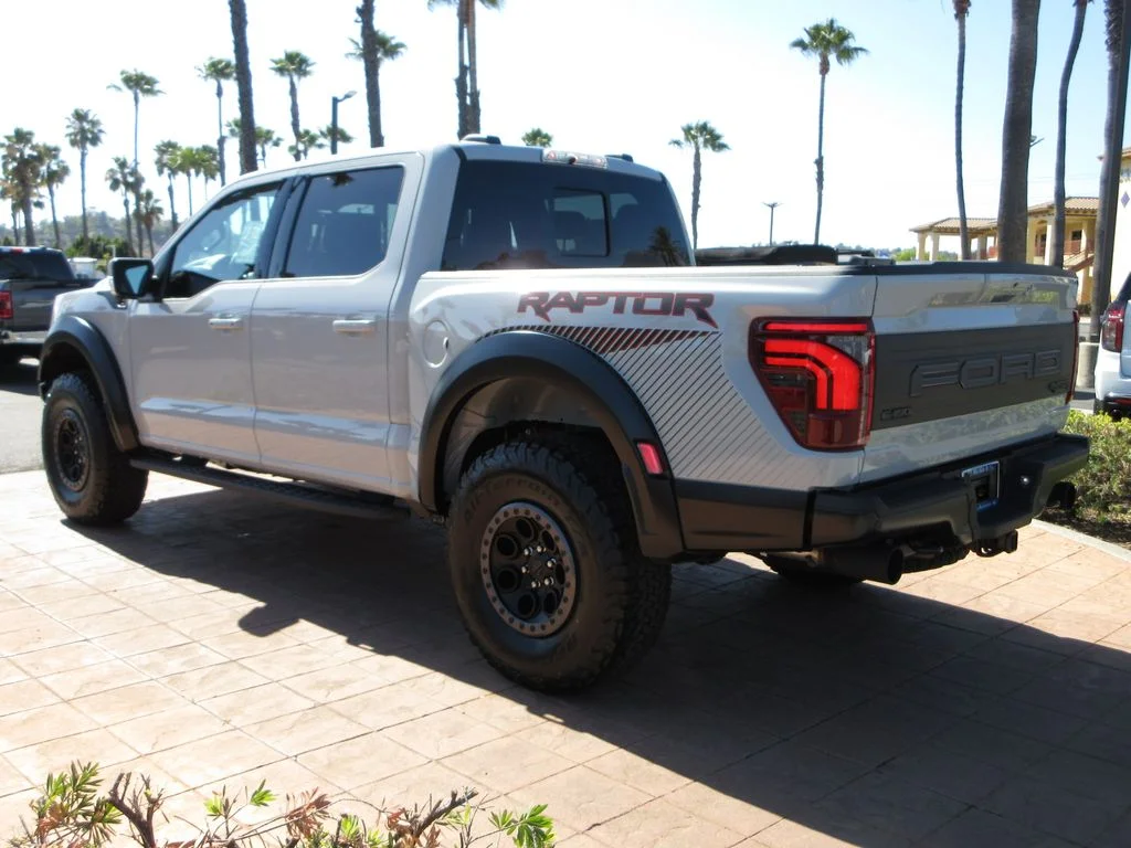 New 2026 Avalanche Ford Raptor image 2