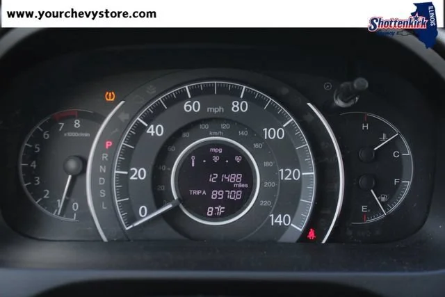 Used 2016 Gray Honda EX image 23