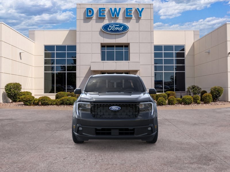 New 2026 Shadow Black Ford Lobo Standard image 6