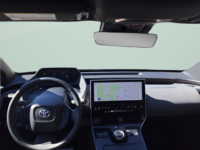 Used 2024 Beige Toyota XLE image 14